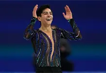 Donovan Carrillo avanza a la final del patinaje art&iacute;stico