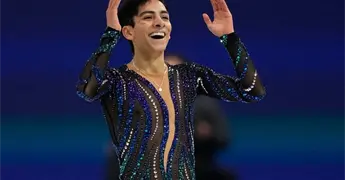 Donovan Carrillo avanza a la final del patinaje art&iacute;stico