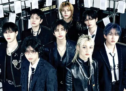 EL K-POP DE STRAY KIDS RECAUDA 18,8 MDD