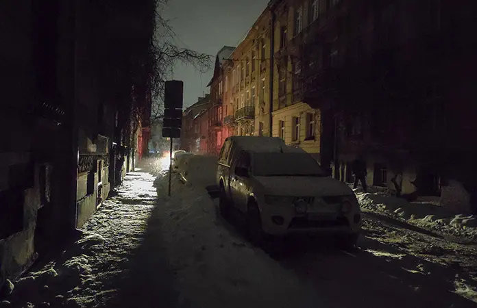 Emergencia energética se agrava en Ucrania