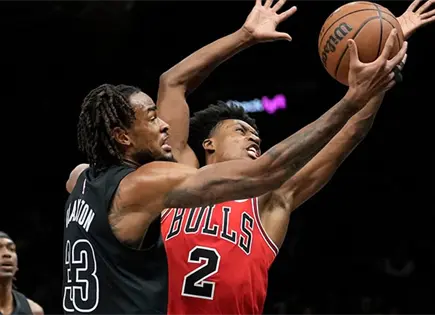 Hilan victorias seguidas los Nets