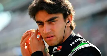 Joss Garfias da el salto a la F3