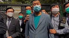 Magnate hongkon&eacute;s es condenado a 20 a&ntilde;os