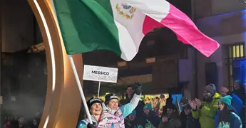 M&aacute;s de 90 pa&iacute;ses competir&aacute;n en los Juegos Ol&iacute;mpicos de Invierno 2026 en Italia