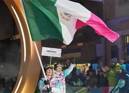 M&aacute;s de 90 pa&iacute;ses competir&aacute;n en los Juegos Ol&iacute;mpicos de Invierno 2026 en Italia