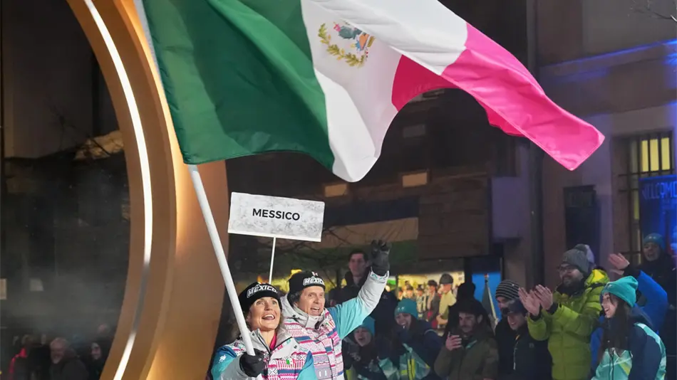 M&aacute;s de 90 pa&iacute;ses competir&aacute;n en los Juegos Ol&iacute;mpicos de Invierno 2026 en Italia