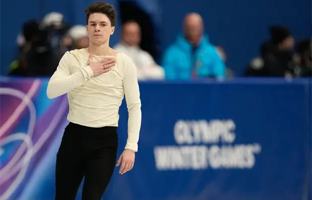 Maxim Naumov debuta en Juegos Ol&iacute;mpicos tras tragedia familiar