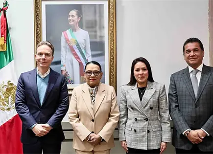 Morena "atora" la reforma electoral