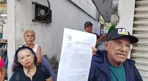 Protestan los del FDVP por supuesta omisi&oacute;n de amparo