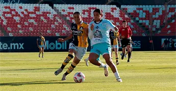 Recibe ADSL femenil a Pachuca