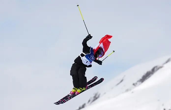 Revalidó Gremaud oro en slopestyle