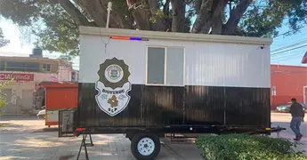 Se instalar&aacute;n m&aacute;s casetas de seguridad