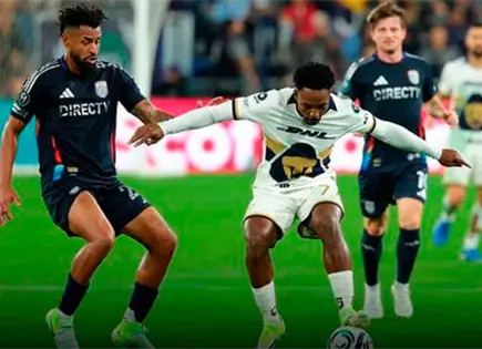 &iquest;D&oacute;nde ver a Pumas y Tigres en Concachampions?