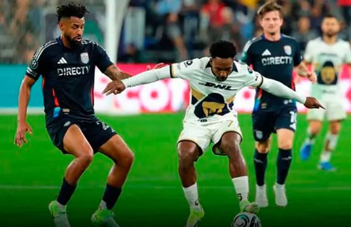 &iquest;D&oacute;nde ver a Pumas y Tigres en Concachampions?