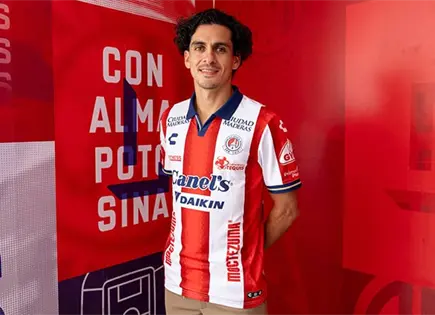 ADSL anuncia a Jes&uacute;s Medina