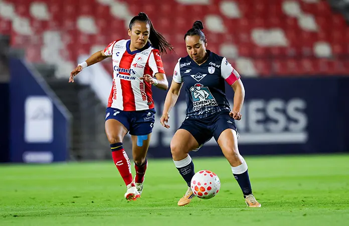 ADSL Femenil cae por goleada