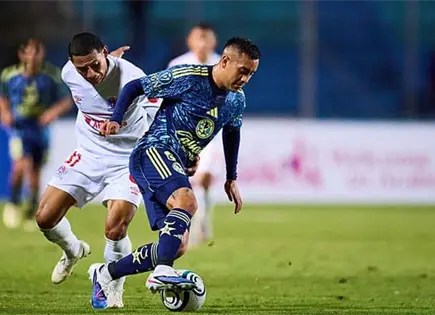 Am&eacute;rica y Rayados buscan su pase a octavos de Concachampions