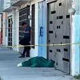 Asesinan a indigente en Valle de Dalias