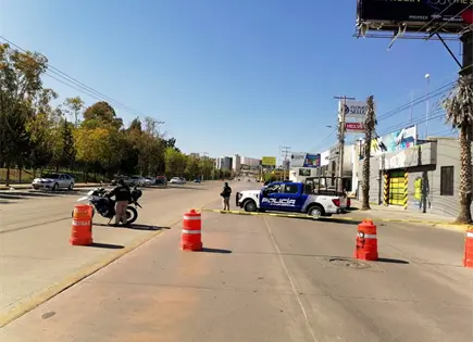 &iquest;Hay cierres en Chapultepec y Rocha Cordero? Esto debes saber