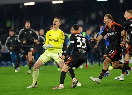 Como elimina a Napoli en Copa Italia tras tanda de penales