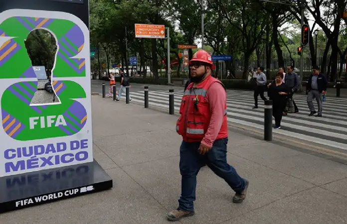 Crecimiento en México será impulsado por el Mundial