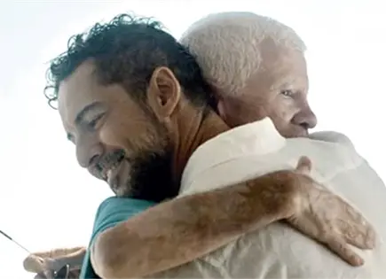 DAVID BISBAL MUERE SU PADRE