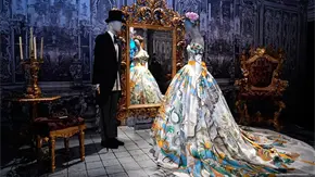 DOLCE & GABBANA LOS SECRETOS DE LA &acute;ALTA MODA&acute;