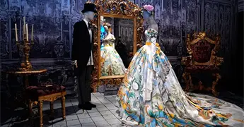 DOLCE & GABBANA LOS SECRETOS DE LA &acute;ALTA MODA&acute;
