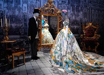 DOLCE & GABBANA LOS SECRETOS DE LA ‘ALTA MODA’