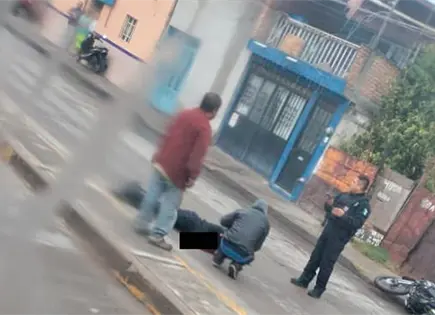 Emboscan a polis ministeriales en Cortazar, Gto.