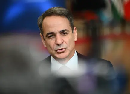 Erdogan y Mitsotakis dialogan sobre disputa en Egeo y Mediterr&aacute;neo