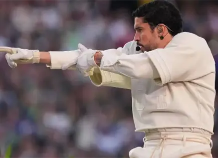 In-D: Bad Bunny, "desfunado"