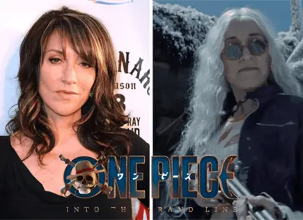 Katey Sagal interpretar&aacute; a la doctora Kureha en One Piece
