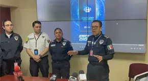 Lanzan app Escudo Digital contra las extorsiones telef&oacute;nicas