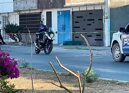 Localizan persona sin vida en colonia Valle de Dalias