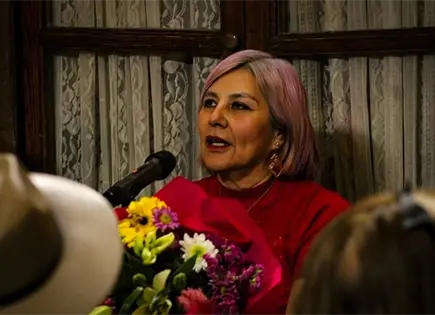 Marissa Mart&iacute;nez presenta la exposici&oacute;n Mis felinos