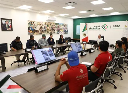 ADSL vs. Quer&eacute;taro: Alistan a cientos de polic&iacute;as para operativo