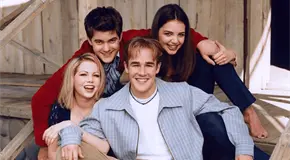 Muere James Van Der Beek, actor de Dawsons Creek