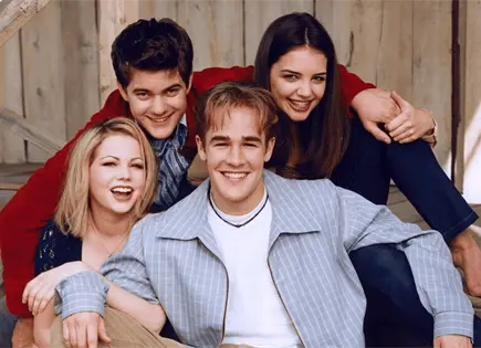 Muere James Van Der Beek, actor de Dawsons Creek