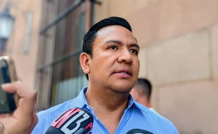 Niega Torres S&aacute;nchez acoso gubernamental por caso Rich