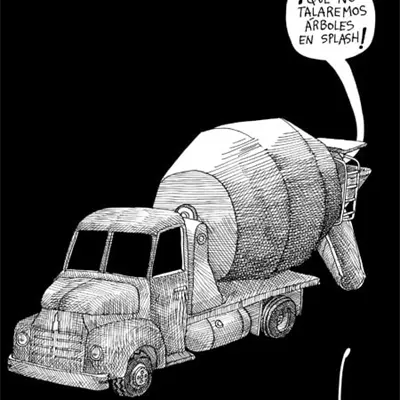 no es duda es desconfianza...