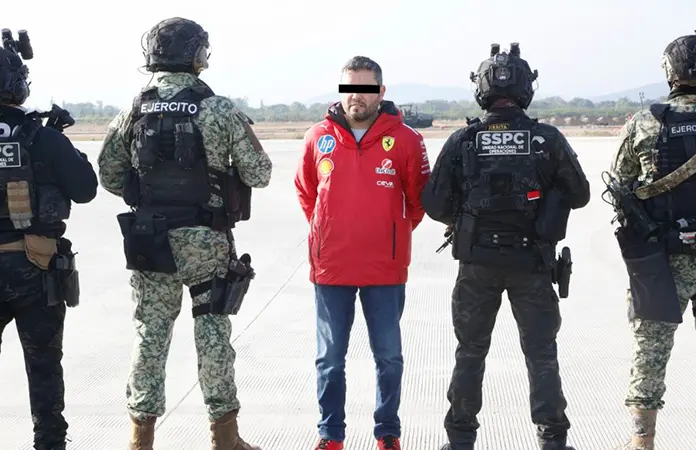 No sólo hubo extorsión contra tequileros: IP