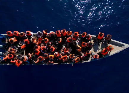 Parlamento Europeo aprueba nuevas pol&iacute;ticas migratorias para la UE