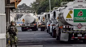 Pemex logra producci&oacute;n hist&oacute;rica con 908 mil barriles