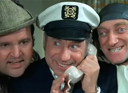 Proyectan "La &uacute;ltima locura de Mel Brooks"