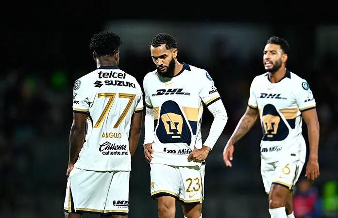 Pumas es eliminado