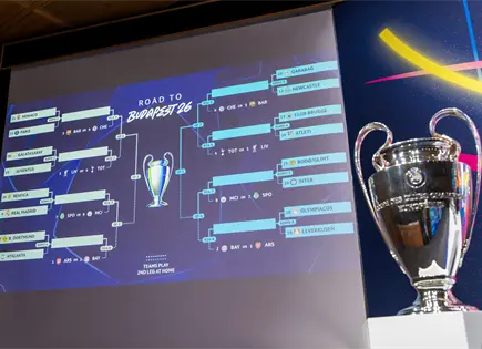 Real Madrid y UEFA acuerdan fin formal de la Superliga