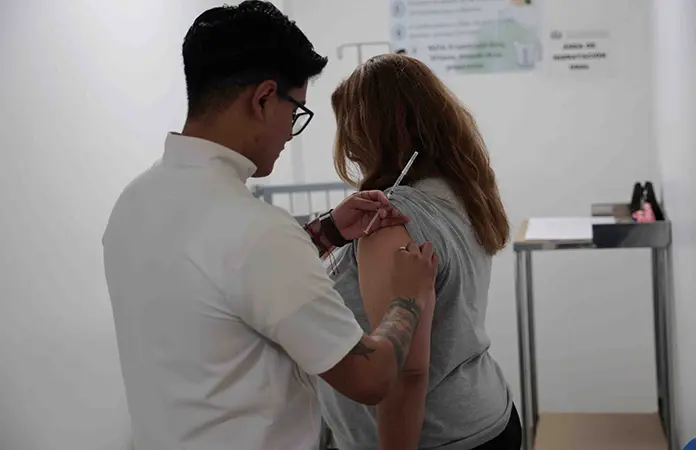 Se elevan casos de sarampión
