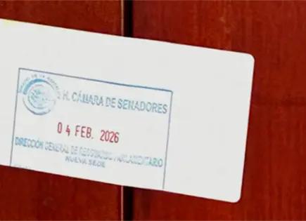 Senado cierra sal&oacute;n de belleza tras pol&eacute;mica con senadoras