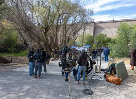 Telenovela deja 58 mdp en la capital